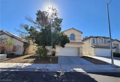 Las Vegas NV Home