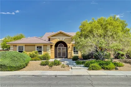 Las Vegas NV Home