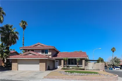 Las Vegas NV Home