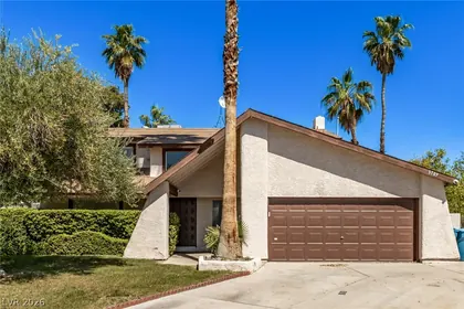 Las Vegas NV Home