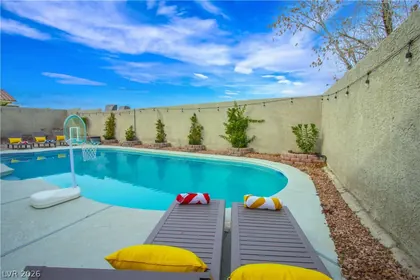 North Las Vegas NV Home