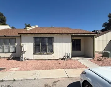 Las Vegas NV Home