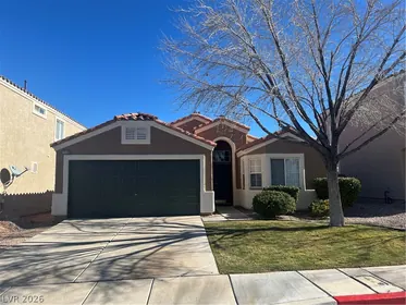 Henderson NV Home