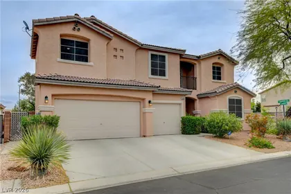 Las Vegas NV Home
