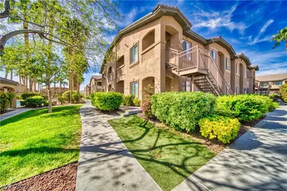 Las Vegas NV Home