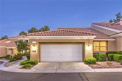 Las Vegas NV Home