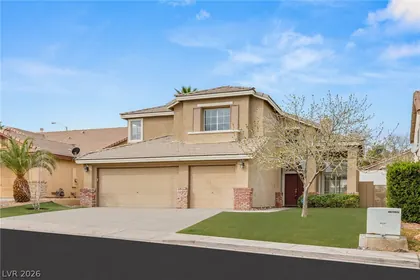 Henderson NV Home