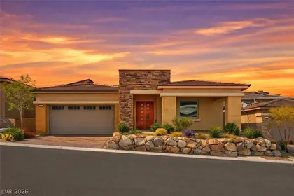 Las Vegas NV Home