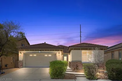 North Las Vegas NV Home
