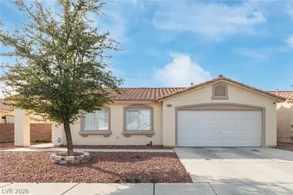 North Las Vegas NV Home