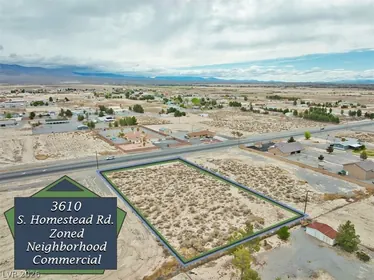 Pahrump NV Property