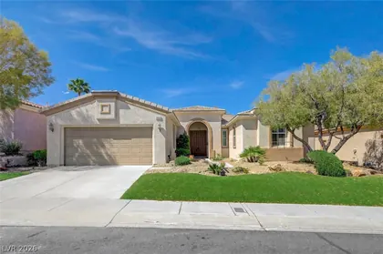 Las Vegas NV Home