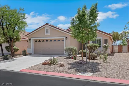 North Las Vegas NV Home