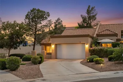 Las Vegas NV Home