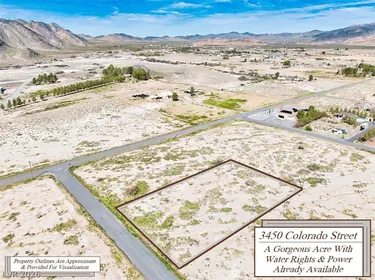 Pahrump NV Property