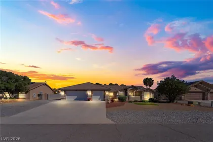 Pahrump NV Home