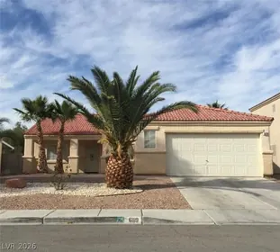 North Las Vegas NV Home