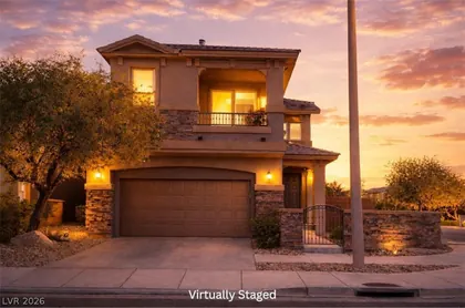 Las Vegas NV Home