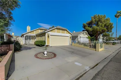 Las Vegas NV Home