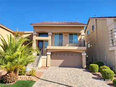 Las Vegas NV Home