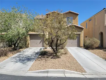 Las Vegas NV Home