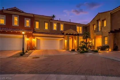 Henderson NV Home