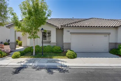 Las Vegas NV Home