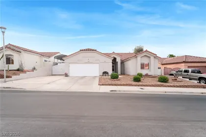 Boulder City NV Home