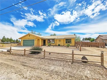 Pahrump NV Home