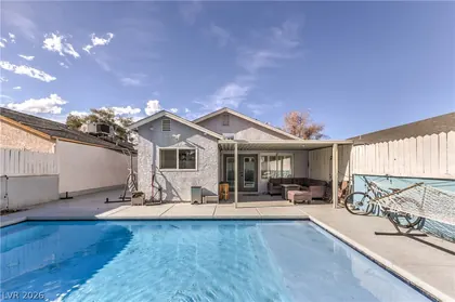 Las Vegas NV Home