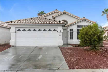 North Las Vegas NV Home