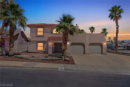 Laughlin NV Home