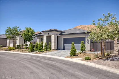 Henderson NV Home