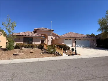 Pahrump NV Home