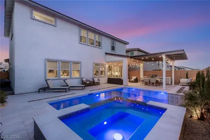 Las Vegas NV Home