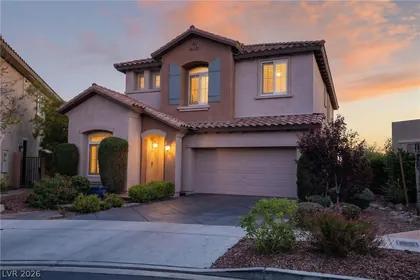 Las Vegas NV Home