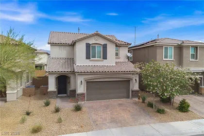 North Las Vegas NV Home