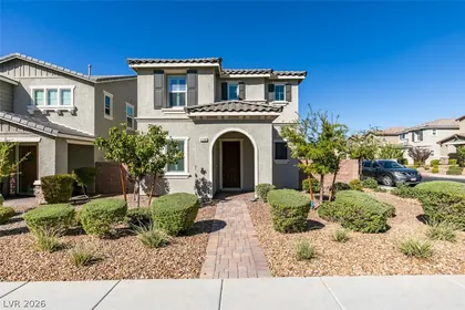 Henderson NV Home