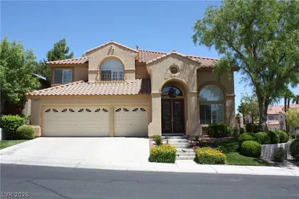 Las Vegas NV Home