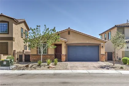 North Las Vegas NV Home