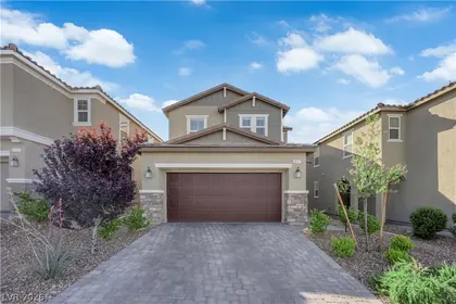 Henderson NV Home