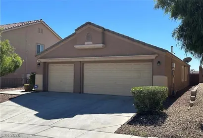 North Las Vegas NV Home