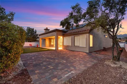 Las Vegas NV Home