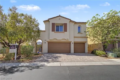 Las Vegas NV Home