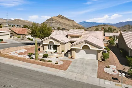 Las Vegas NV Home