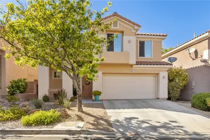 Las Vegas NV Home