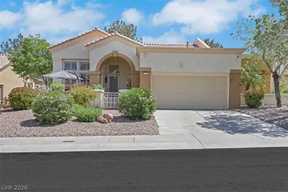 Las Vegas NV Home