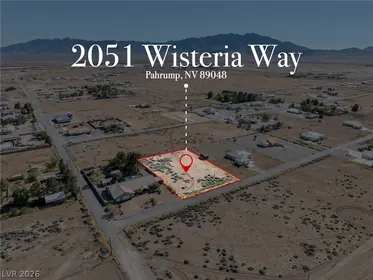 Pahrump NV Property
