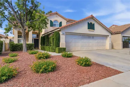 Henderson NV Home