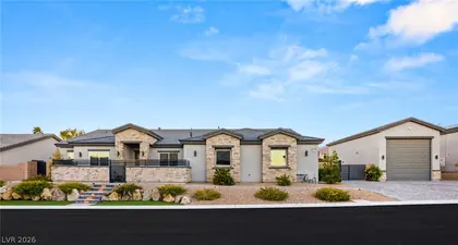 Las Vegas NV Home